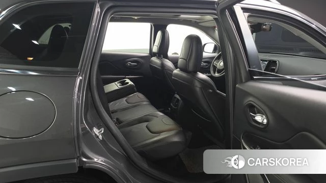 Jeep Cherokee (KL) 2020 Серый из Кореи, фото 3