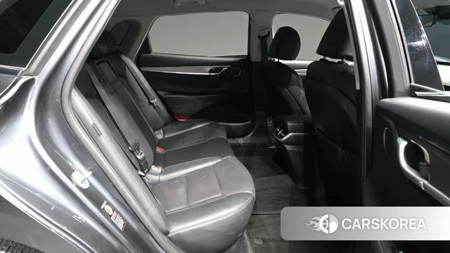 Hyundai The New Grandeur IG Hybrid 2022 Серый из Кореи, фото 3