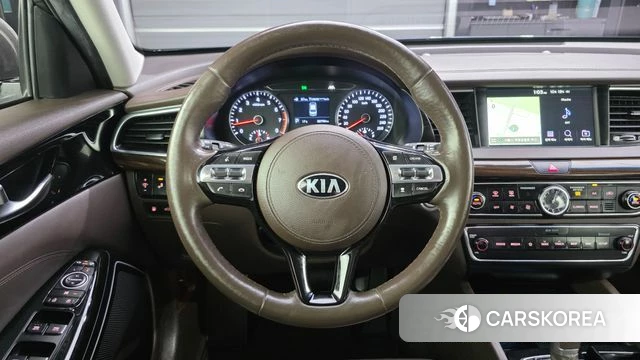 Kia Come New K7 2019 Серый из Кореи, фото 3