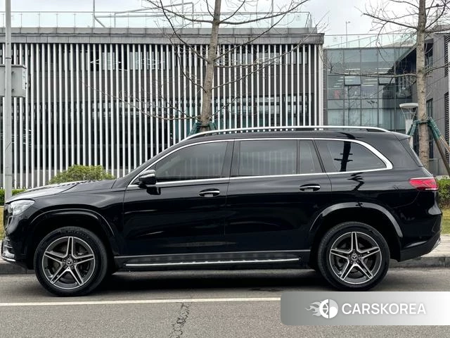 Mercedes-Benz GLS 2022 Черный из Китая, фото 3