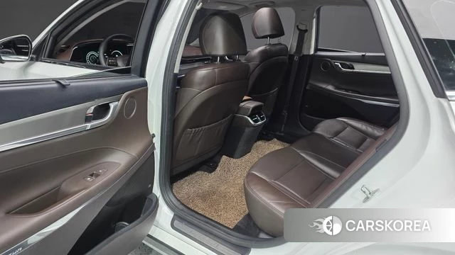 Hyundai The New Grandeur IG 2022 Белый из Кореи, фото 3