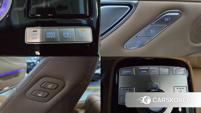 Genesis G80 (RG3) 2025 Белый из Кореи, фото 3