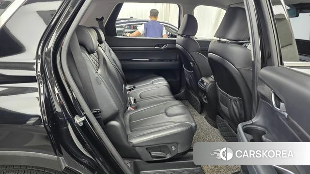 Hyundai Palisade 2020 Черный из Кореи, фото 3