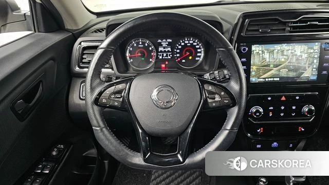 Ssangyong Berry New Tivoli 2020 Белый из Кореи, фото 3