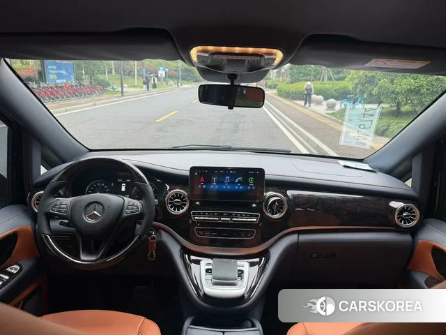 Mercedes-Benz Vito 2023 Черный из Китая, фото 3