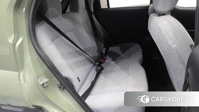 Hyundai Casper 2022 Светло-зеленый из Кореи, фото 3