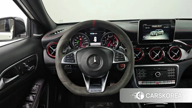 Mercedes-Benz GLA-Class X156 2018 Белый из Кореи, фото 3