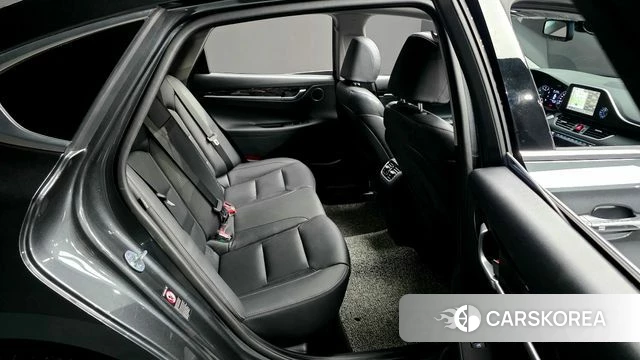 Hyundai Grandeur IG 2019 Серый из Кореи, фото 3