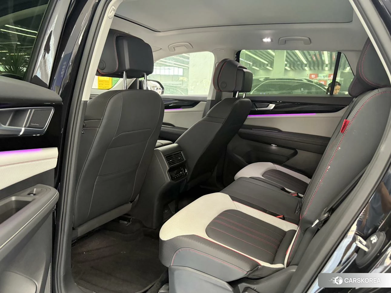 Volkswagen Teramont 2024 Черный из Китая, фото 3