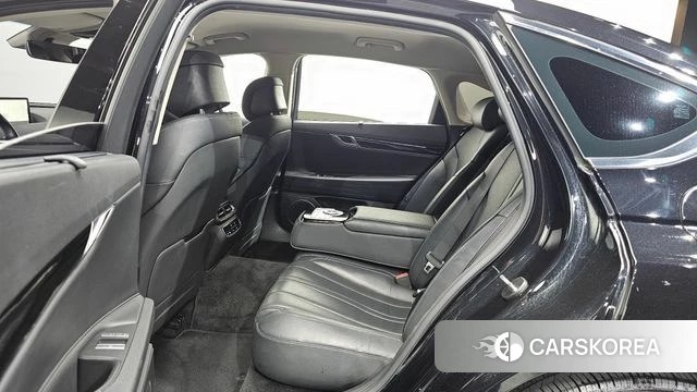 Genesis G80 (RG3) 2022 Черный из Кореи, фото 3