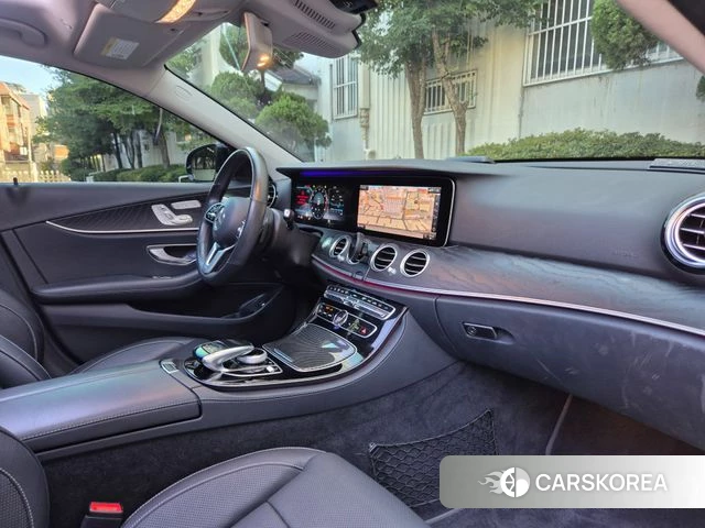 Mercedes-Benz E-Class W213 2020 Черный из Кореи, фото 3
