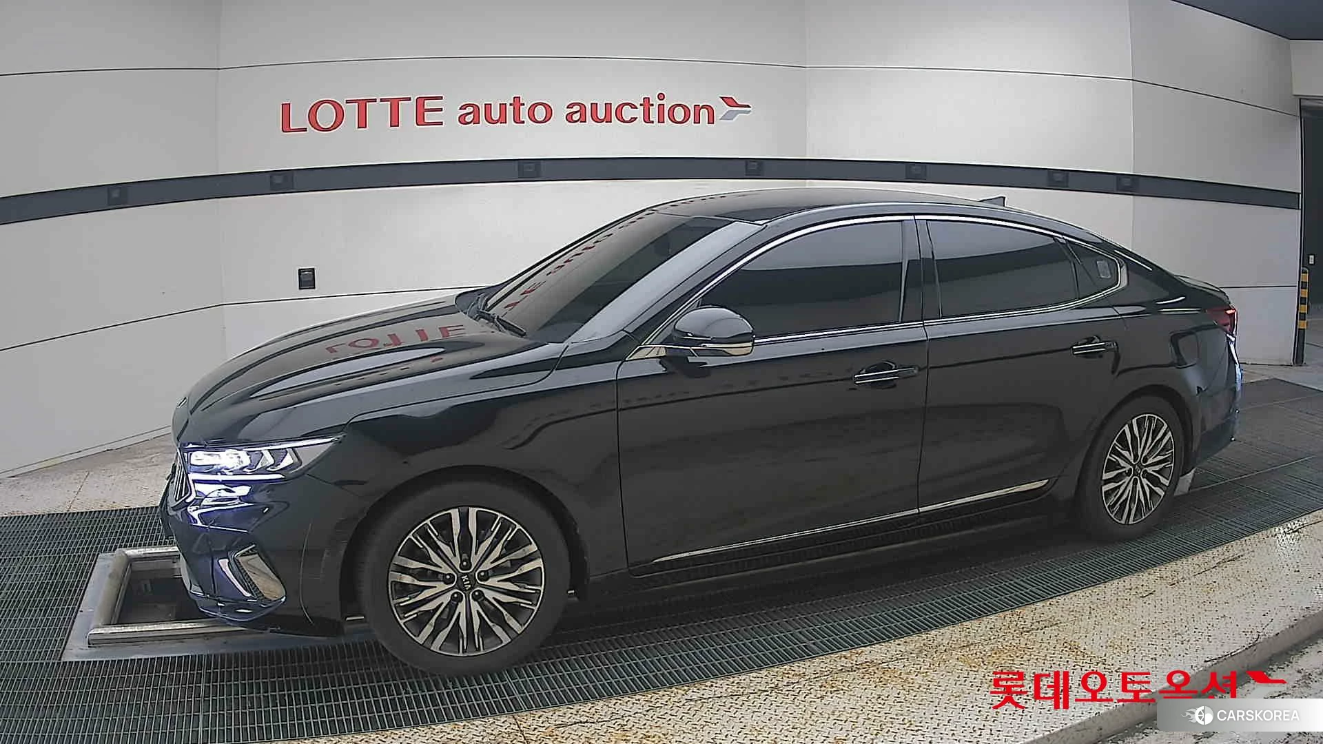 Kia K7 id 4990058 из Кореи 3