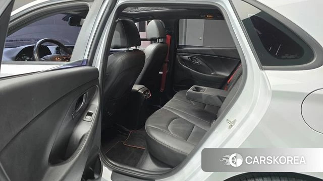 Hyundai i30 (PD) 2019 Белый из Кореи, фото 3