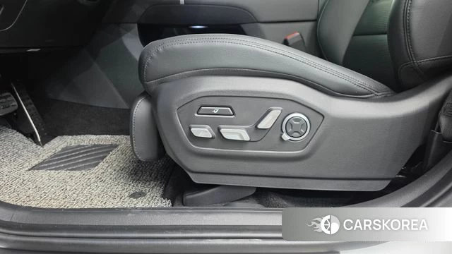 Hyundai Santa Fe (MX5) 2026 Белый из Кореи, фото 3