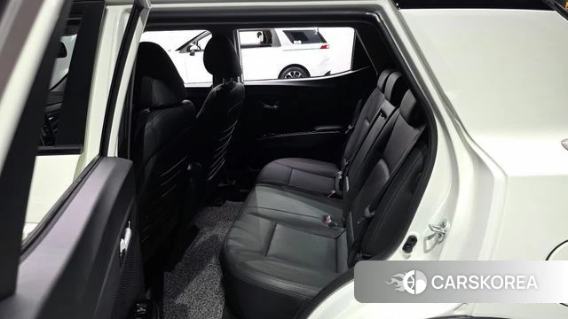 Ssangyong Berry New Tivoli 2022 Белый из Кореи, фото 3