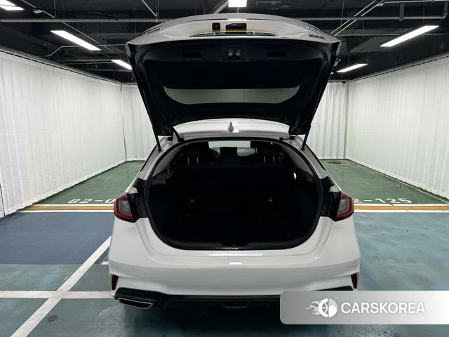 Honda Integra 2023 Белый из Китая, фото 3