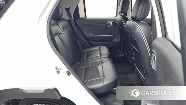 Hyundai Casper 2022 Белый из Кореи, фото 3