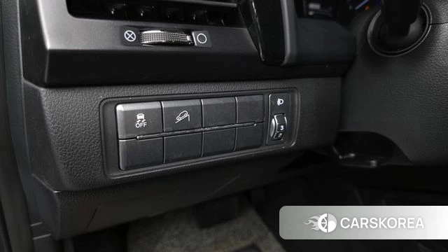 Ssangyong Rexton Sports 2020 Серый из Кореи, фото 3