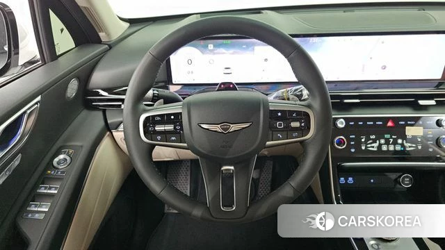 Genesis GV80 2026 Белый из Кореи, фото 3
