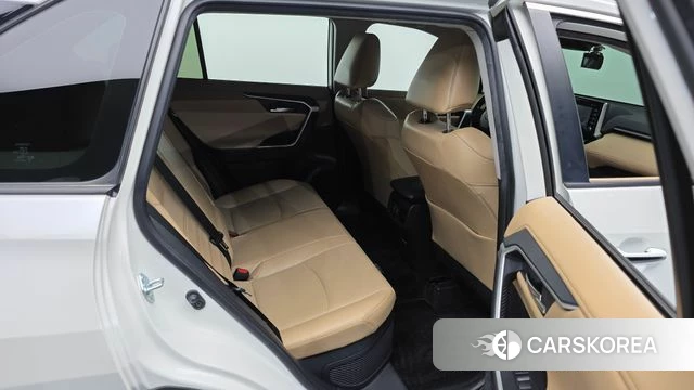 Toyota RAV4 5th Generation 2021 Белый из Кореи, фото 3