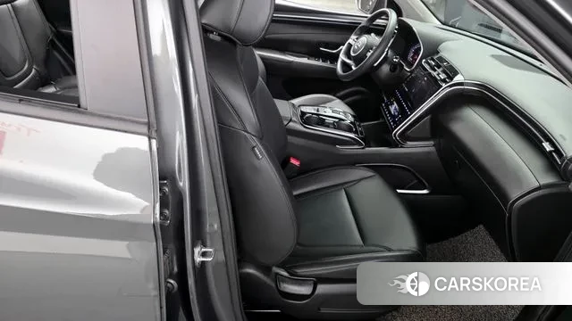 Hyundai Tucson (NX4) 2023 Серый из Кореи, фото 3