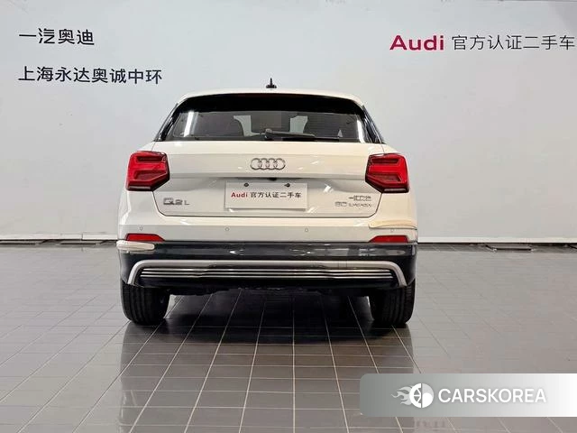 Audi Q2L 2021 Белый из Китая, фото 3