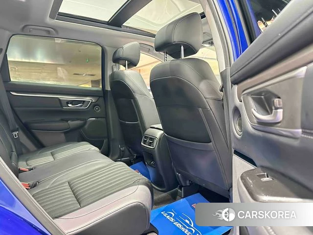 Honda Breeze 2021 Синий из Китая, фото 3