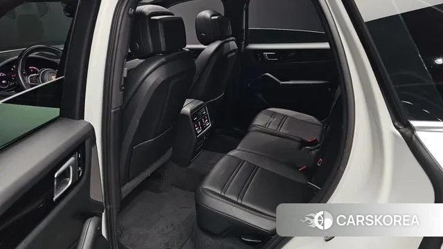 Porsche Cayenne (PO536) 2020 Белый из Кореи, фото 3