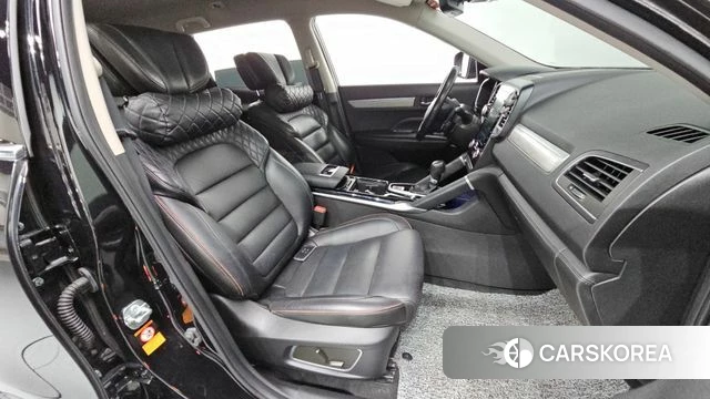 Renault Korea (Samsung) The New QM6 2021 Черный из Кореи, фото 3