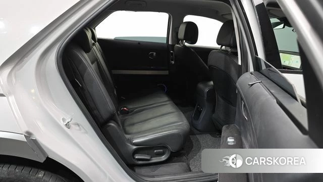 Hyundai Ionic 5 2022 Серебристо-серый из Кореи, фото 3