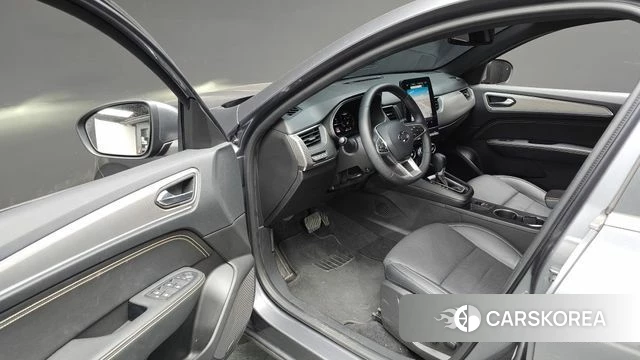 Renault Korea (Samsung) XM3 2024 Серый из Кореи, фото 3