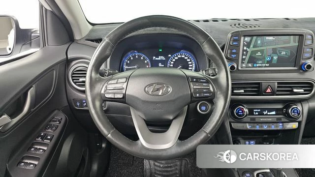 Hyundai Kona 2020 Белый из Кореи, фото 3