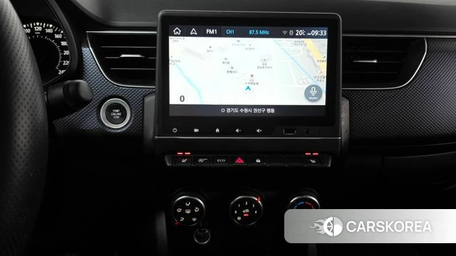 Renault Korea (Samsung) XM3 2022 Серый из Кореи, фото 3