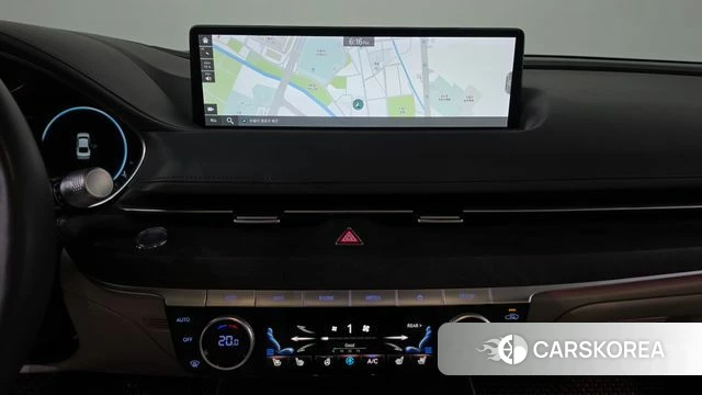 Genesis G80 (RG3) 2022 Белый из Кореи, фото 3