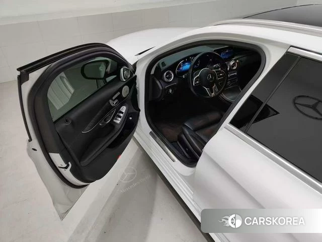 Mercedes-Benz C-class 2020 Белый из Китая, фото 3