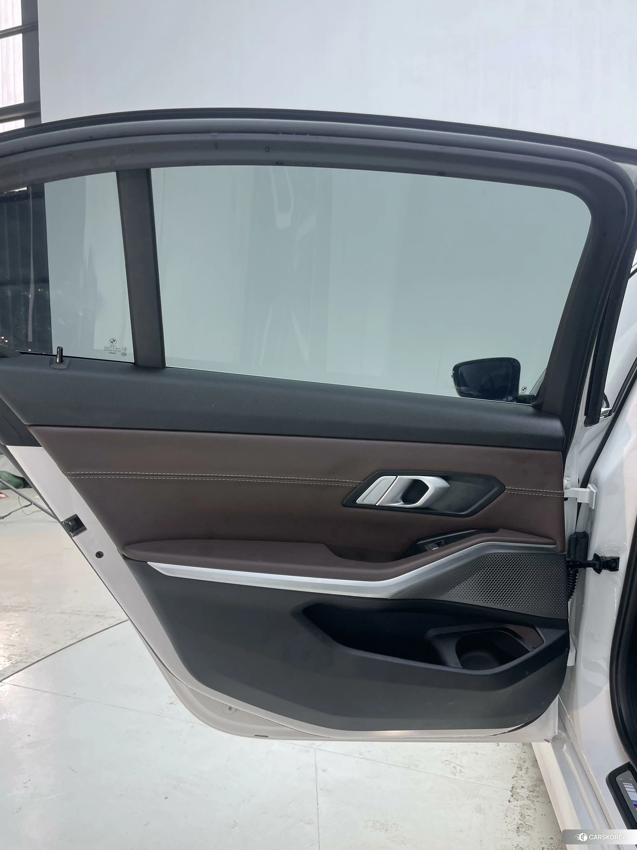BMW 3 series 2021 Белый из Китая, фото 3