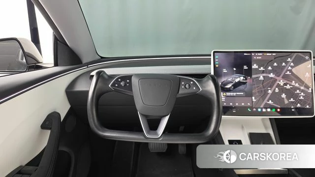 Tesla Model 3 2025 Черный из Кореи, фото 3