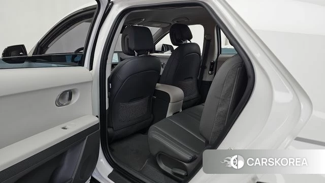 Hyundai Ionic 5 2021 Белый из Кореи, фото 4