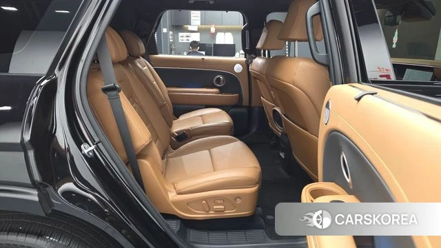 Hyundai Palisade (LX3) 2025 Черный из Кореи, фото 3
