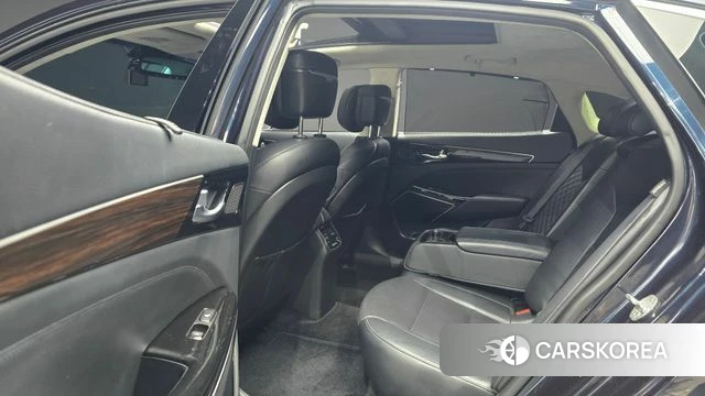 Kia All New K7 Hybrid 2018 Синий из Кореи, фото 3