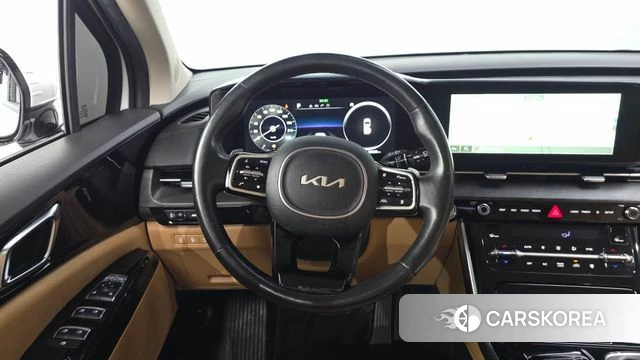 Kia Carnival 4th generation 2021 Белый из Кореи, фото 3