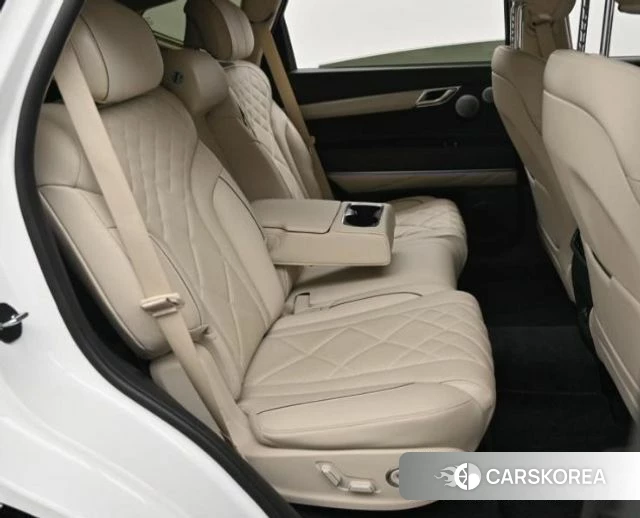 Genesis GV80 2024 Белый из Кореи, фото 3
