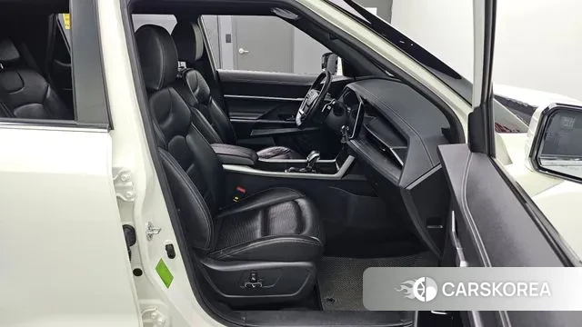Ssangyong Torres 2022 Белый из Кореи, фото 3