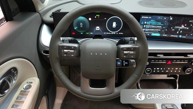Hyundai Ionic 9 2025 Белый из Кореи, фото 3