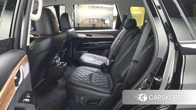 Kia Mohave Master 2020 Черный из Кореи, фото 3