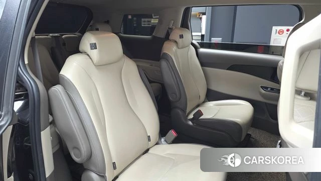 Kia Carnival 4th generation 2021 Серый из Кореи, фото 3