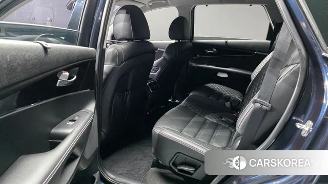 Kia The New Sorento 2019 Синий из Кореи, фото 3