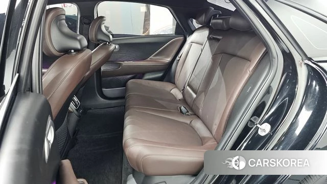 Hyundai Ionic 6 2022 Черный из Кореи, фото 3