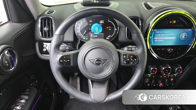Mini Cooper Countryman 2023 Серебряный из Кореи, фото 3