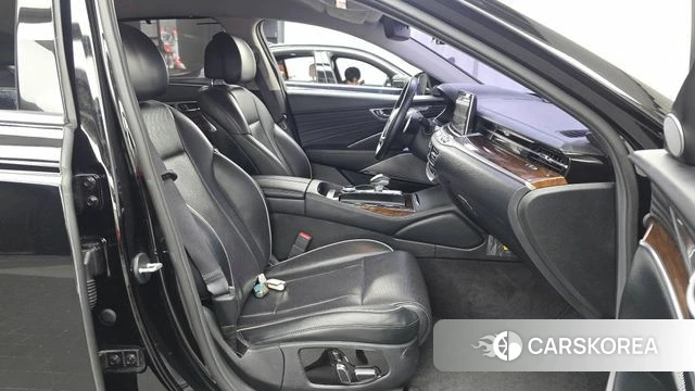 Kia More K9 2018 Черный из Кореи, фото 3